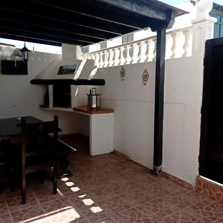 宏达海滩Sol Y Terraza公寓 外观 照片